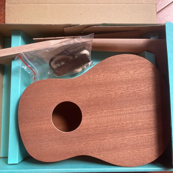 Hal Leonard Other Grizzly Ukulele Kit Poshmark